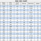 Jovivi ring size chart