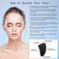 how to use the gua sha board on face, gaf02