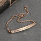 jovivi women personalize bangle bracelet for couples, jbw047602