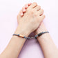 personalized-magnetic-couple-matching-rope-bracelets