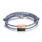 jkb028506 jovivi custimize couples braided nameplate bracelets for couples