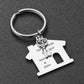 jnf007401-Personalized-House-Key-Housewarming-Message-Tag-Keychain-2PCS