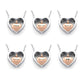 jng050102 jovivi openable urn necklace ashes memorial pendant jewelry