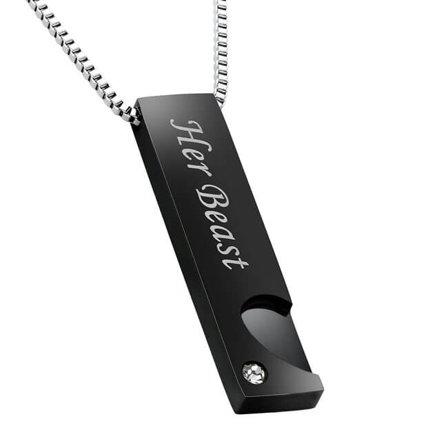 His and hers name necklaces new arrivals