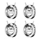 Jovivi customized memorial cremation jewelry container necklace for ashes, personalized example, jng055201