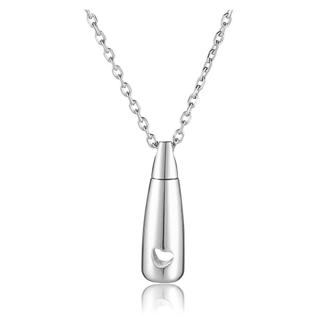 Teardrop Urn Necklace for Ashes | Jovivi - Jovivi