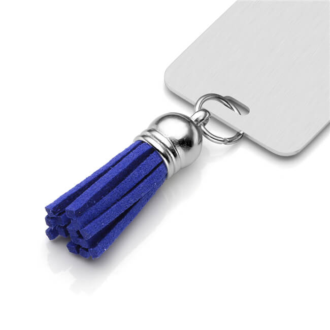 jovivi personalized tag bookmarks with blue tassel, jnm000502