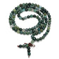 jovivi semi-precious mala beaded bracelet