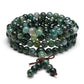 jovivi 108 beaded bracelet for yoga meditation 