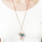 Tree of Life Crystal Handmade Pendant Necklace | Jovivi