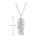 Tree of Life Crystal Pendant Necklace | Jovivi - Jovivi